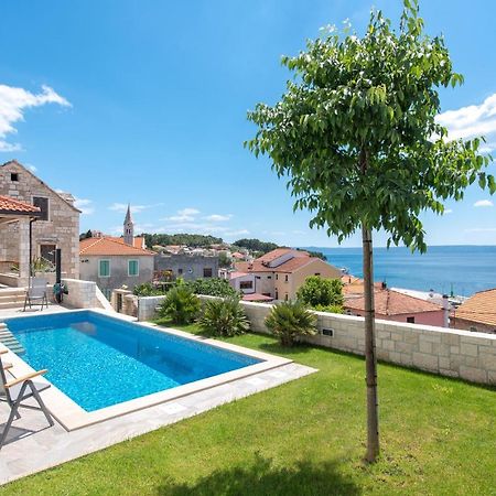New Luxurious Villa Tinka - Сумартин Экстерьер фото